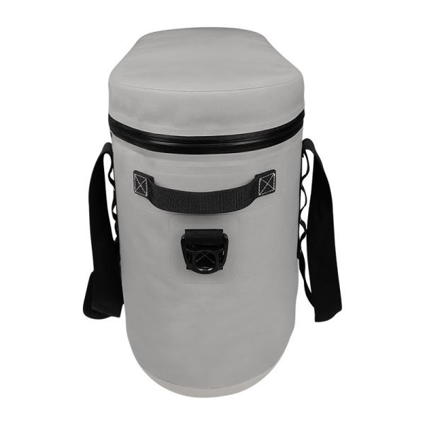 Buy cheap Compartment Shoulder Cooler Bags Water Resistant For Camping Wine from wholesalers