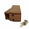Buy cheap Restaurant Universal Bamboo Knife Block Great Alternative To Plasticware from wholesalers