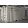 Buy cheap 1300KW / 1625KVA Container Diesel Generator , 40ft Containerized Diesel Generators from wholesalers