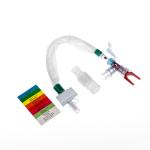 MCreat OEM Endotracheal CE Approved 12Fr Closed Suction System Catheter L Piece