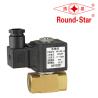 Buy cheap brass miniature solenoid valve pilot operated normally closed NC ac220v 230v from wholesalers