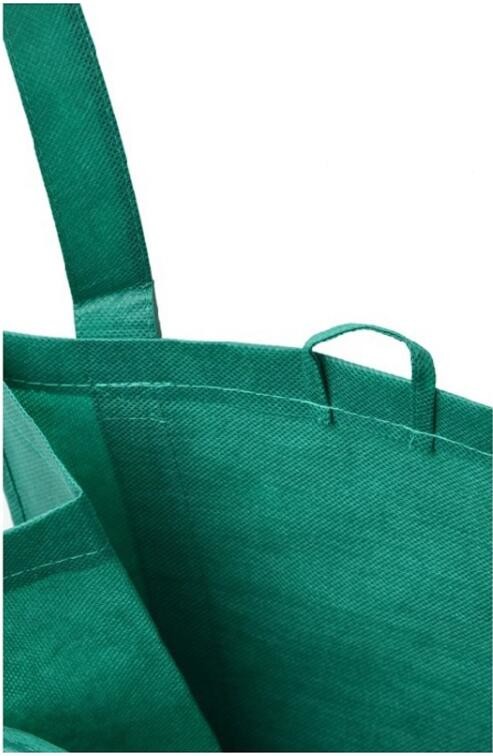 Promotional Custom Good Quality Colorful Nonwoven Bags Shopping Bags with Custom Logo Non Woven Bags for Supermarket