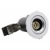 Buy cheap Tilt Fire Rated Downlight - Twist Lock GU10 Downlight - Die-cast Recessed Downlight - High Quality from wholesalers