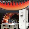 Buy cheap Water Cooled Induction Heating Power Supply 80-800kW Induction Brazing Machine from wholesalers