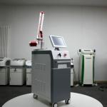 2016 Direct manufacturer hot sale cheap Q Switched nd yag laser tattoo removal