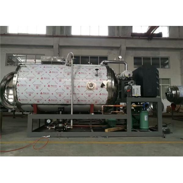 Buy cheap Fruits Vegetables 10m2 Vacuum Freeze Drying Machine from wholesalers