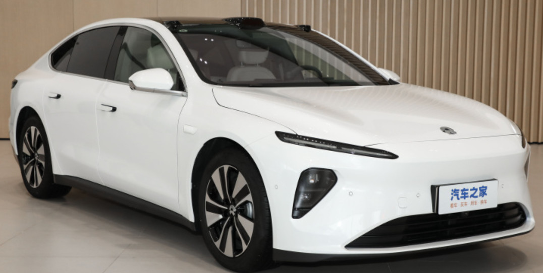NIO ET7 001 2022 model 100kWh first edition Medium and large car Pure electric