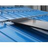 Buy cheap Galvanized Aluminum Solar Panel Mounting Brackets 2.5mm Thickness For Tile Roof from wholesalers