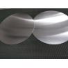 Buy cheap Mill Finish Aluminium Discs Circles 6 Inch Round Aluminum Plate from wholesalers