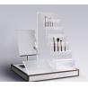Buy cheap LANGYI Acrylic Lipstick Display Stand For Shop Laser Engraving from wholesalers