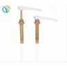 Buy cheap Coffee 5cc Bottle Syrup Pump Plastic Cap 31/410 Gold 750ml Bottle from wholesalers