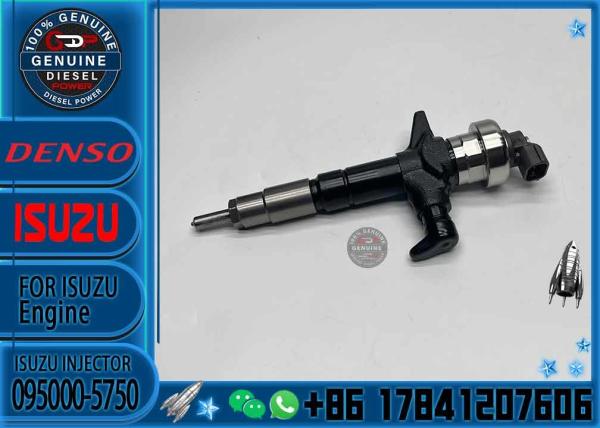 Buy cheap Domestic brand new Diesel Engine Parts common rail fuel Injector 095000-5431 8-97311372-2 095000-5750 for Toyota Series from wholesalers