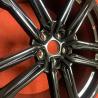 Buy cheap BMW 4 Series Forged 72.6 Hole 19 Inch Black Alloy Wheels 5 Double Spoke from wholesalers