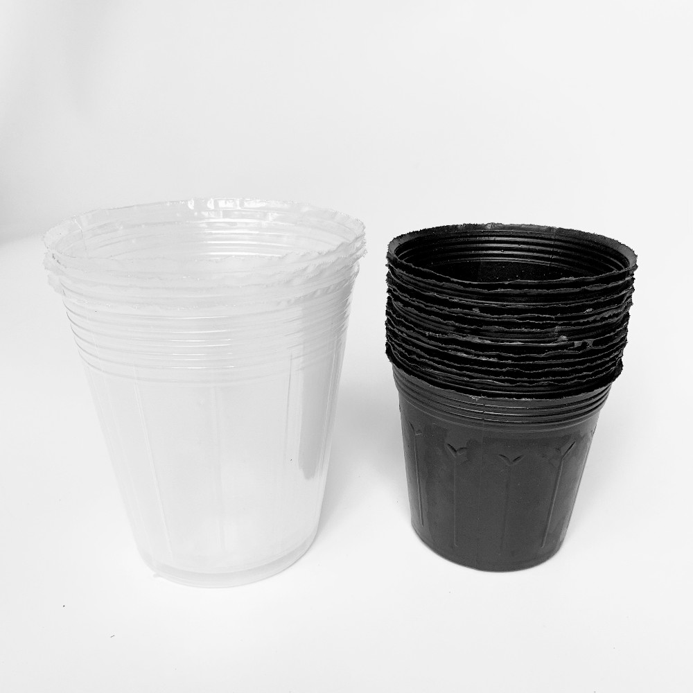 Wholesale plastic soft flower seeding pot plant mango nursery