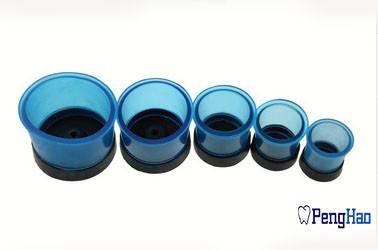 Buy cheap Durable Dental Lab Products Plastic / Stainless Steel Casting Investment Ring from wholesalers