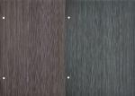 Waterproof PVC Decorative Foil For Furniture Plastic Film Wood Grain