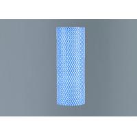 Buy cheap Household Non Woven Wipes Rolls Floor Mops Polyester Viscose Spunlace product