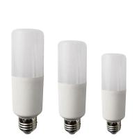 Buy cheap E27 B22 AC 170-265V Indoor LED Light Bulbs Manual Button 270 Degree product