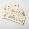 Buy cheap Eco Friendly Cartoon Paper Napkin Child Birthday Theme Party Supplies Set from wholesalers