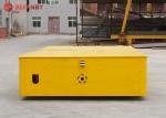 12 Tons Flexible Trackless Electric Cart For Mold Transfer