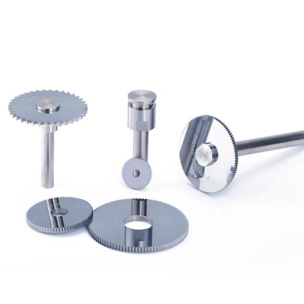 Drow Circular Solid Carbide Saw Blades For Milling Grooving And Cutting Steel
