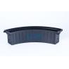 Buy cheap Recessed IP67 LED Inground Lights Curved Shaped 24VDC 220V 12W 18W For Garden from wholesalers