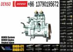 Common rail fuel pump 094000-0710 094000-0711 for denso SINOTRUK HOWO VG12460800