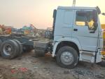 Used Trailer Head HOWO7 375 in Excellent Condition with Amazing Price. Motor