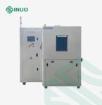 VW80000 Ice Water Splash Test Equipment For Automotive Parts