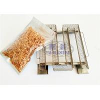 Buy cheap Food Steel Grade Smoke Generator Polished Surface Treatment For Grill product