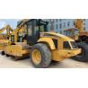 Buy cheap Original Color Used Caterpillar CS-683E Single Drum Road Roller In Excellent Condition from wholesalers