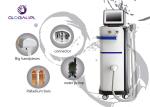 Vertical Beauty Hair Removal Machine Diode Laser Professional 13 * 39mm2 Spot