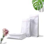 Cylinder Printing Plastic 500g Coffee Packaging Pouch
