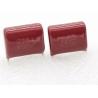 Buy cheap Flameproof Radial Metallized Polypropylene Film Capacitor Durable 450V DC from wholesalers