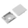 Buy cheap Cabinets Tape Light Channel Anodized Aluminum Extrusion For LED Strip Lights from wholesalers