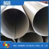 Buy cheap Hexagonal AISI 201 304L 304 316L Stainless Steel Inox 316 ERW Pipe from wholesalers
