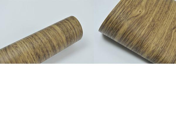 Buy cheap Decorative Pvc Membrane Foil For MDF Board Furniture Wood Grain from wholesalers
