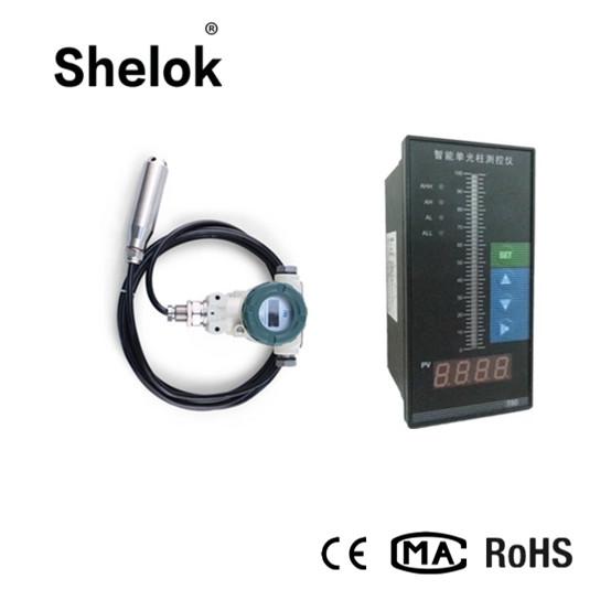 Buy cheap Stainless sensor Liquid water oil input 4-20mapressure sensor from wholesalers