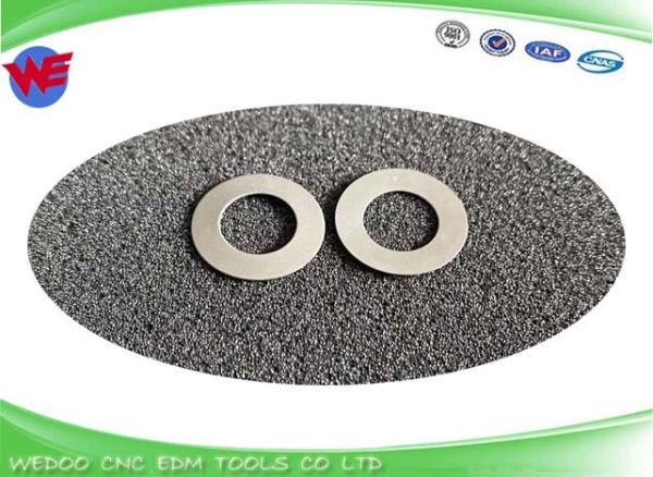 Buy cheap 100444577 Disc Spring D21.8*id12.3*0.35*0.75 Charmilles 100446374 D10*id5.2*0.25 from wholesalers