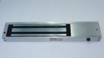 Anodized Aluminium Zinc 800LBs Electric Magnetic Door Lock 12 / 24VDC