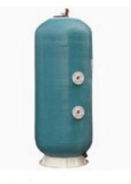 Buy cheap FRP Ozone Contact Tank , High Anti Corrosion Performance Ozone Water Tank from wholesalers