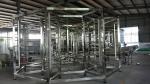 Bakery Spiral Cooling Tower Conveyor