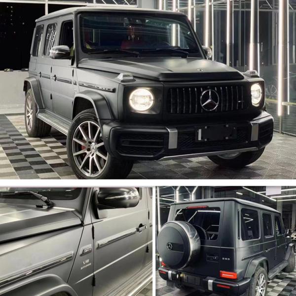 Buy cheap Nasido TPH Matte 3Years 7.5mil No Yellowing 1.52*15m Paint Protection Film from wholesalers