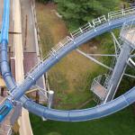 Adult Large Outdoor Aqua Park Best Water Slides