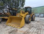 Used 85% Brand New Caterpillar 966h Wheel Loader in Excellent Working Condition