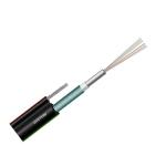 GYXTC8S Outdoor Fiber Optic Cable Central Tube Self Support Armored Aerial cable