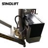 Buy cheap NPHD-S Stainless Scissor Hand Pallet Truck Loading Capacity 1500Kg from wholesalers