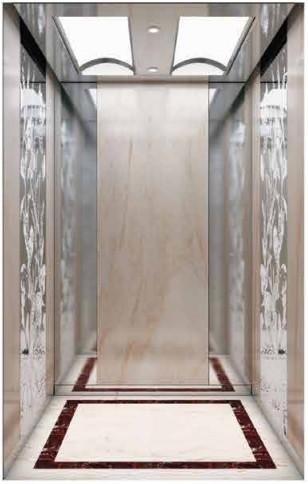 Buy cheap Safety Fuji Passenger Elevator / Residential Passenger Lifts For Shopping Mall from wholesalers