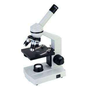 Buy cheap Achromatic Material School Grade Microscope / Compound Light Microscope from wholesalers