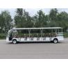 Buy cheap 1000kg Customizable Colors Electric Sightseeing Car FNE-C24 Max Load 24 Passengers from wholesalers